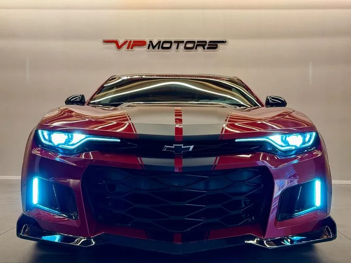 Chevrolet Camaro