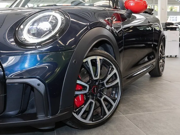 MINI John Cooper Works Cabrio