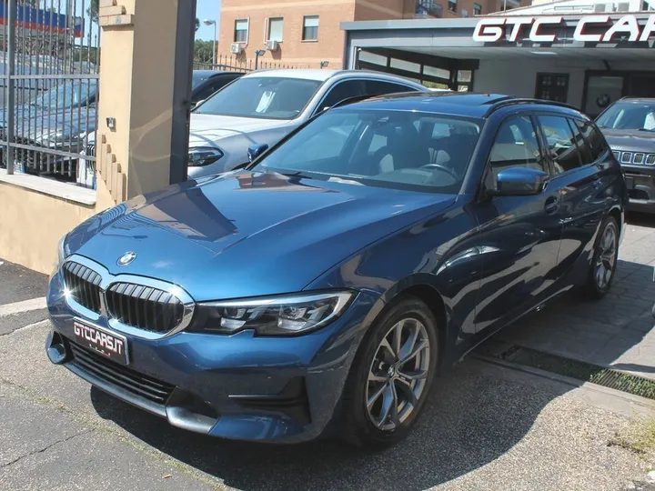 BMW 318