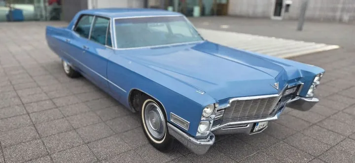 Cadillac Deville