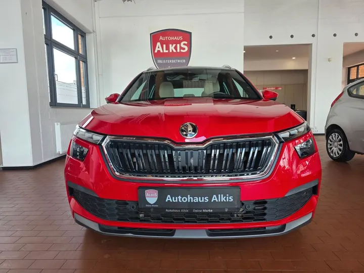 Škoda Kamiq