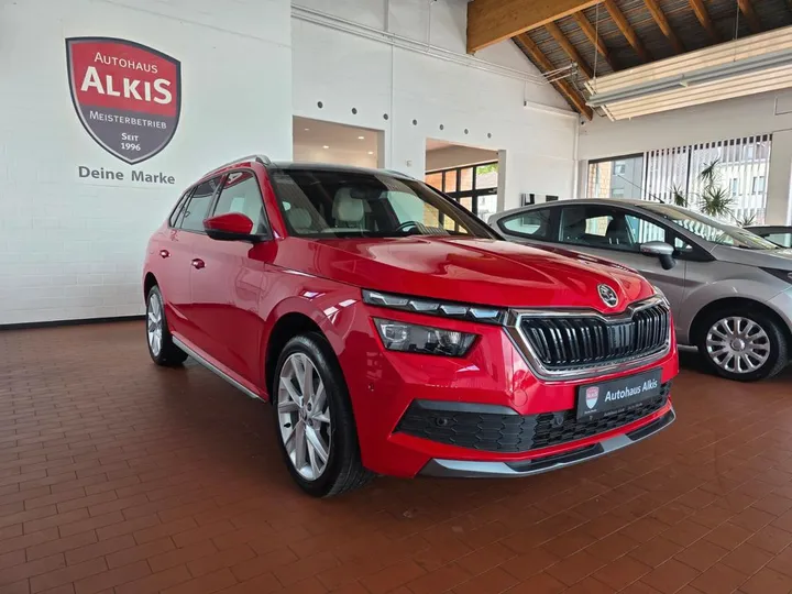 Škoda Kamiq