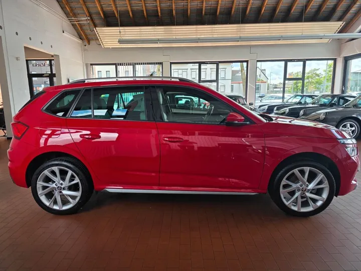 Škoda Kamiq