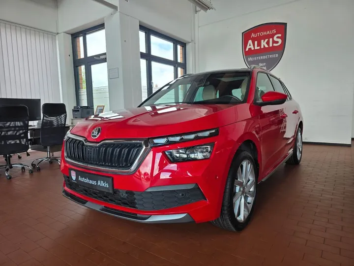 Škoda Kamiq