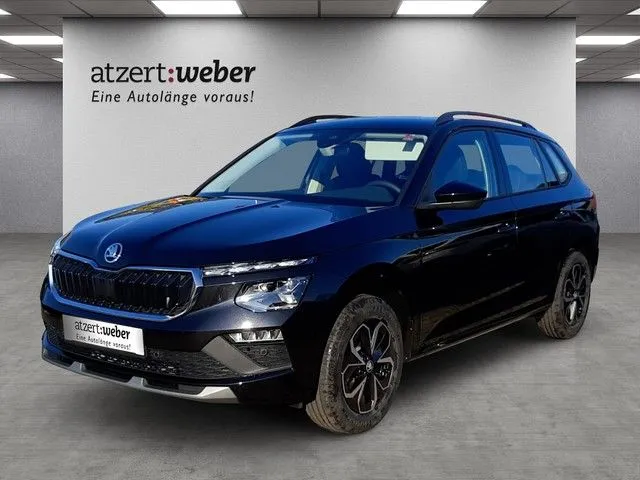 Škoda Kamiq