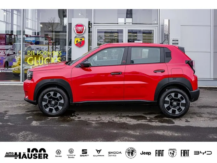 Fiat Grande Panda