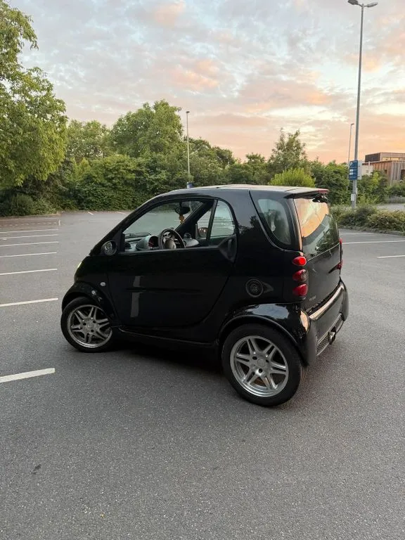 Smart ForTwo