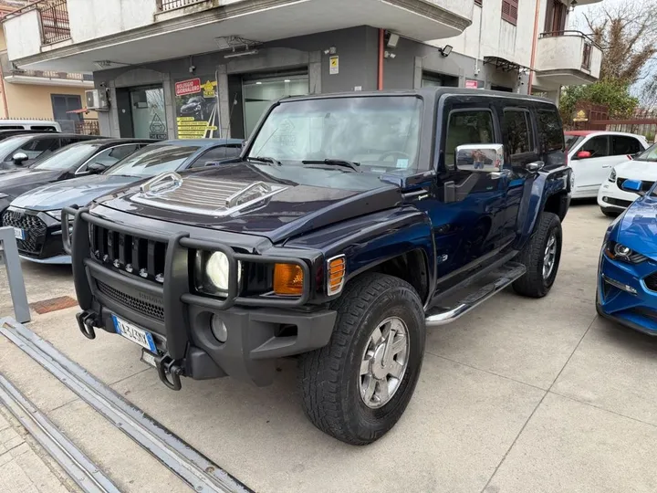 Hummer H3