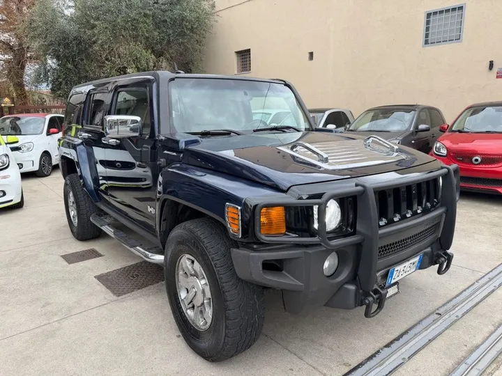 Hummer H3