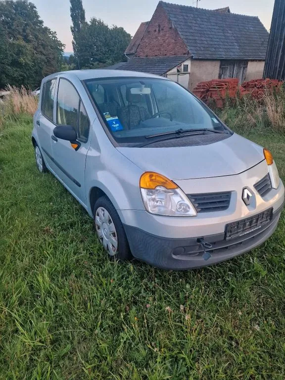 Renault Modus