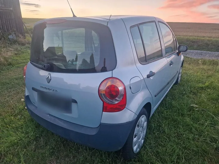 Renault Modus