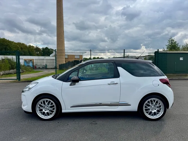 DS Automobiles DS3