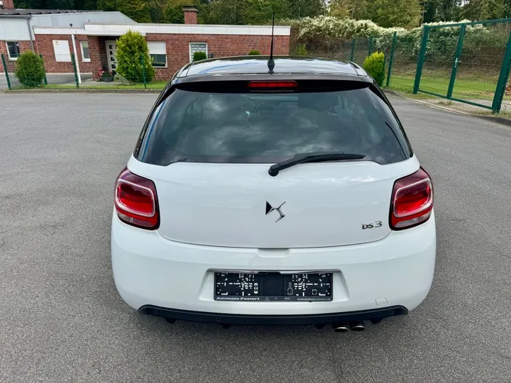 DS Automobiles DS3