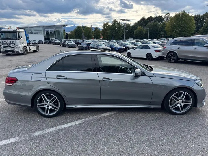 Mercedes-Benz E 350