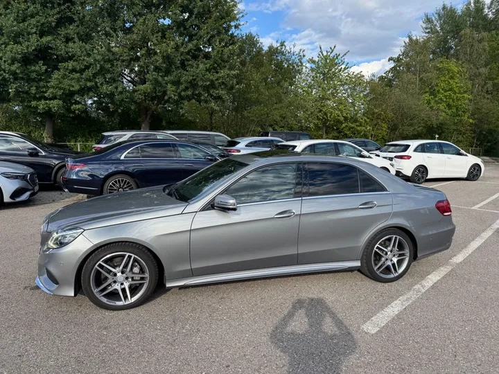 Mercedes-Benz E 350