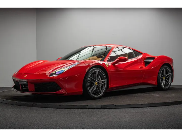 Ferrari 488 GTB