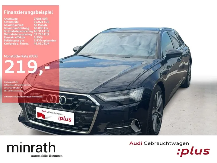 Audi A6