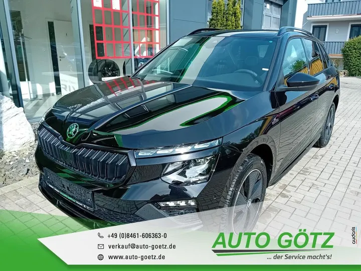 Škoda Kamiq