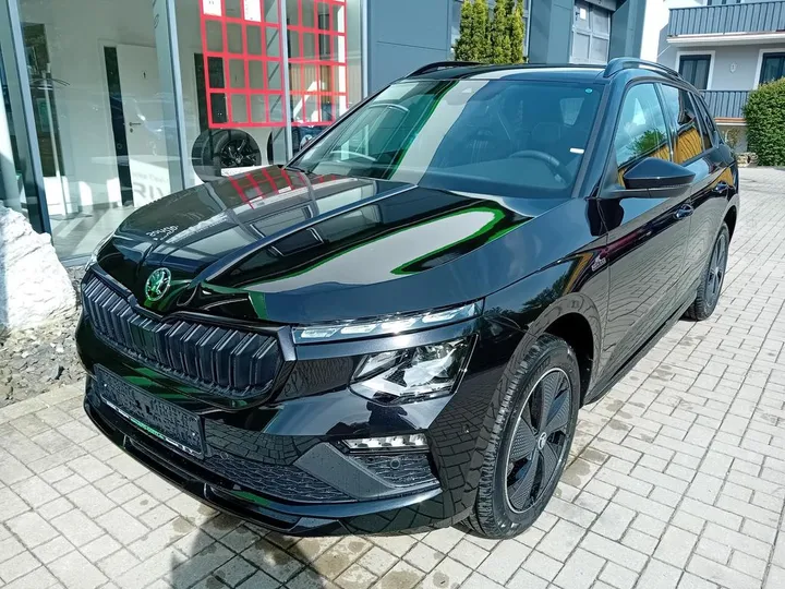 Škoda Kamiq