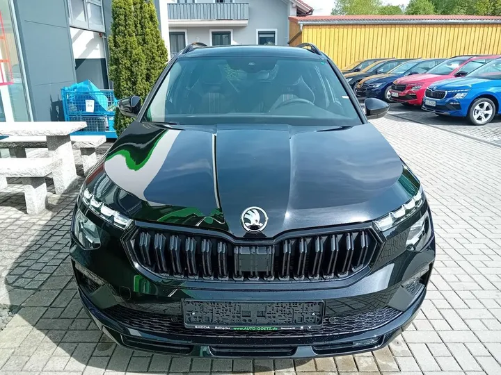 Škoda Kamiq
