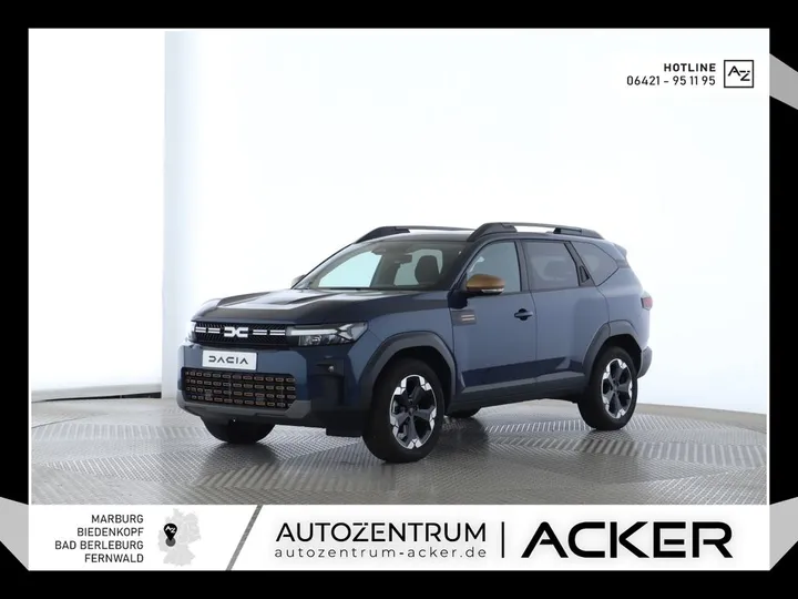 Dacia Bigster