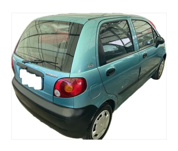 Daewoo Matiz