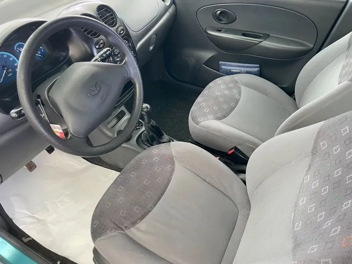Daewoo Matiz