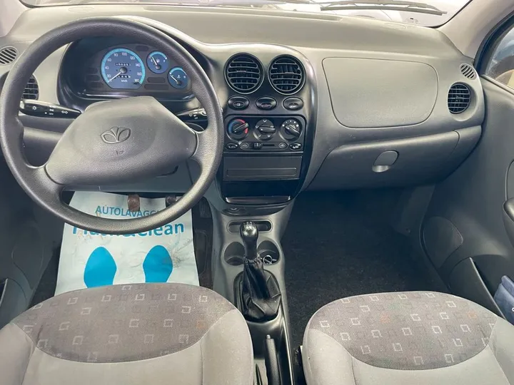 Daewoo Matiz