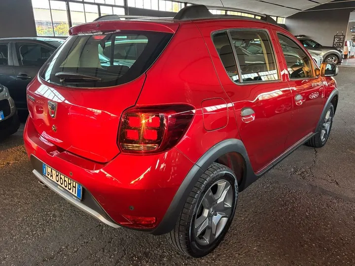Dacia Sandero