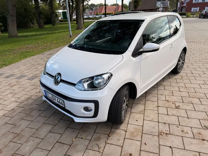 Volkswagen up!