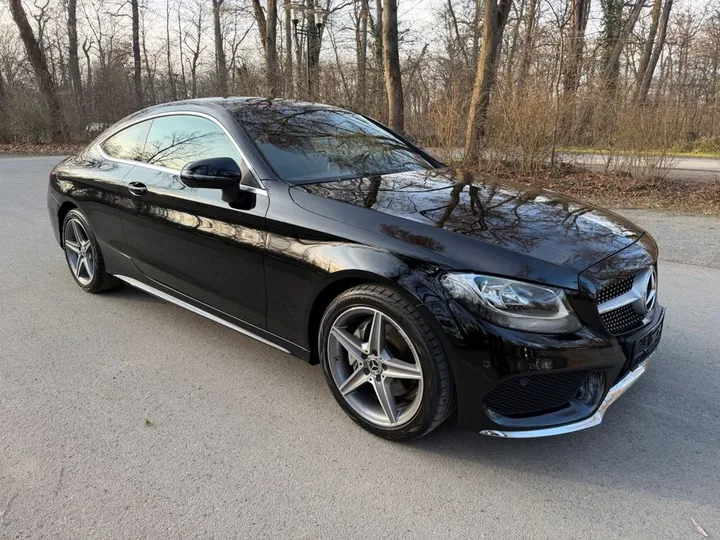 Mercedes-Benz C 180