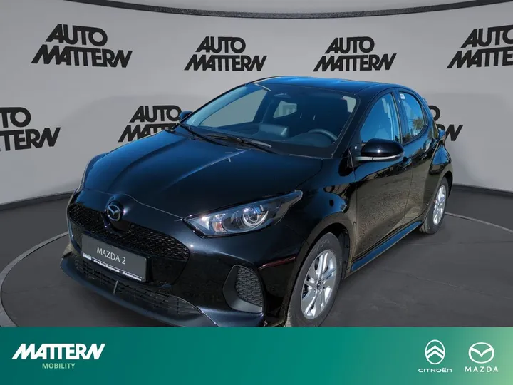 Mazda 2