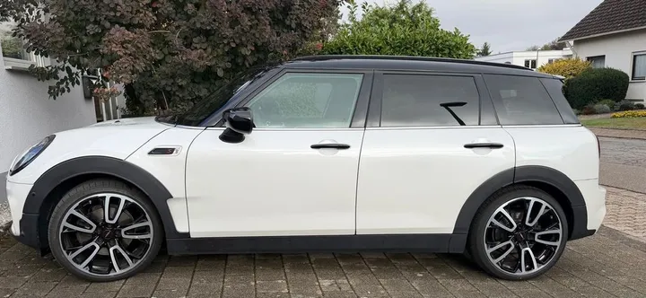 MINI Cooper S Clubman