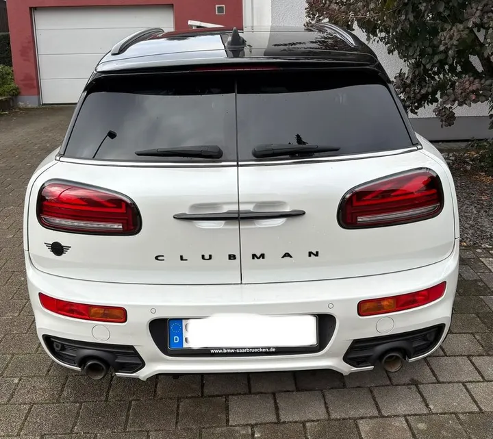 MINI Cooper S Clubman