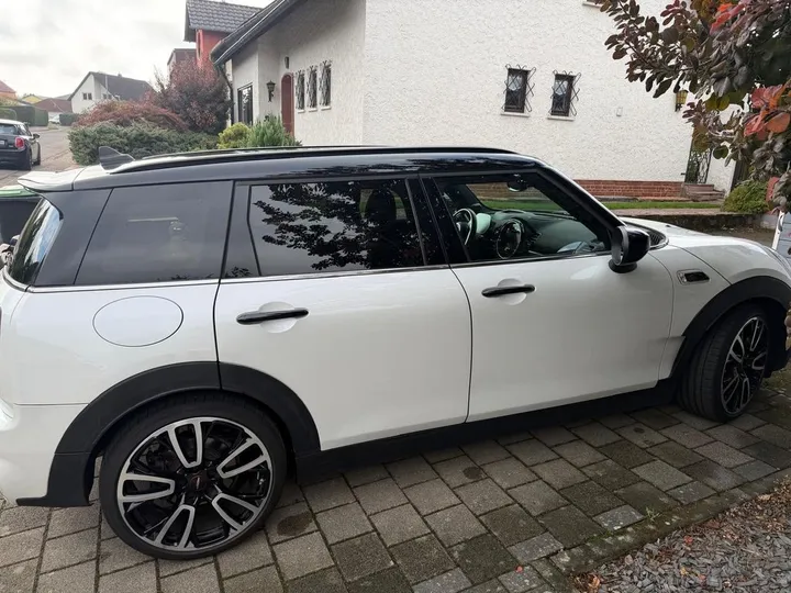 MINI Cooper S Clubman