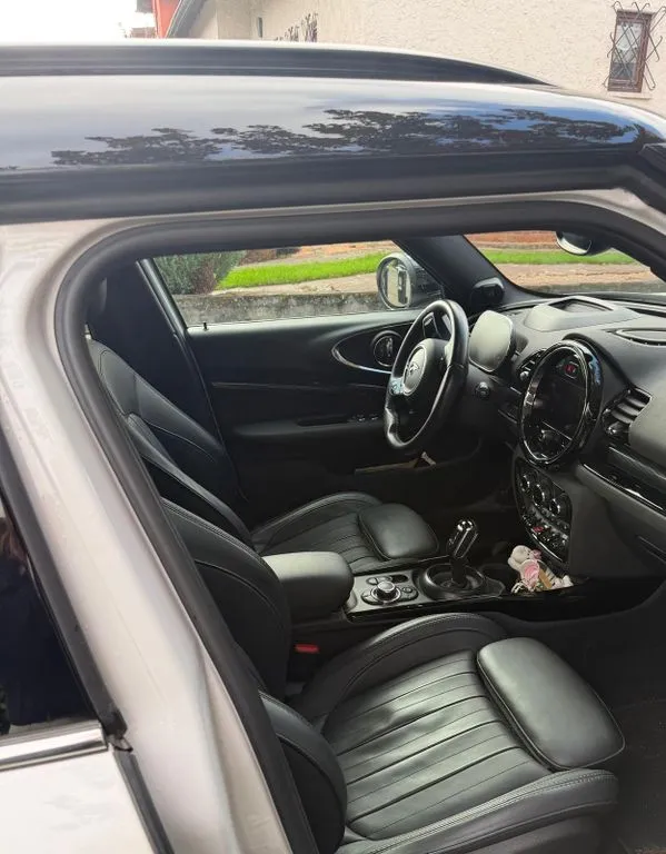 MINI Cooper S Clubman