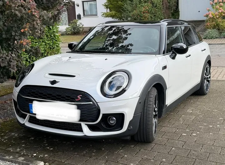 MINI Cooper S Clubman