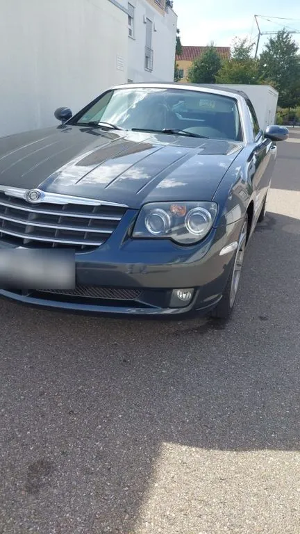 Chrysler Crossfire