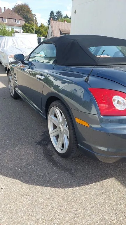 Chrysler Crossfire