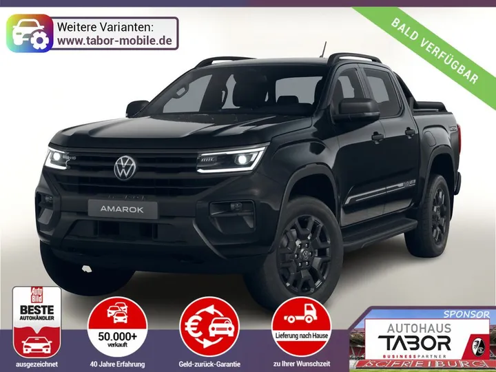 Volkswagen Amarok