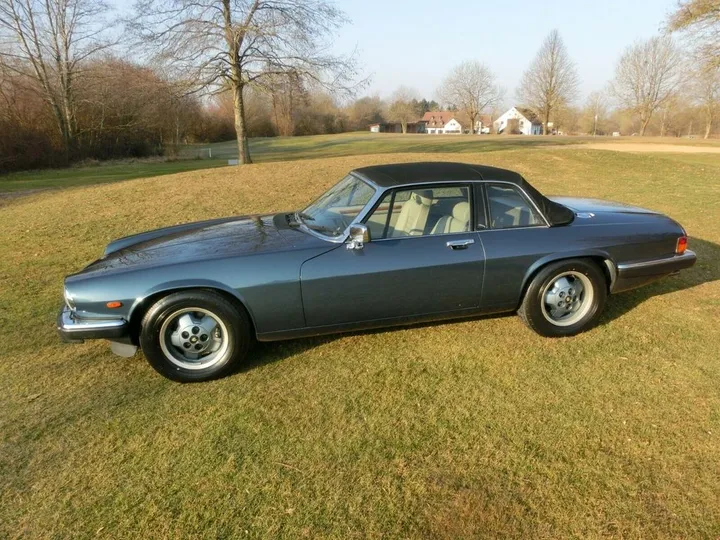 Jaguar XJSC