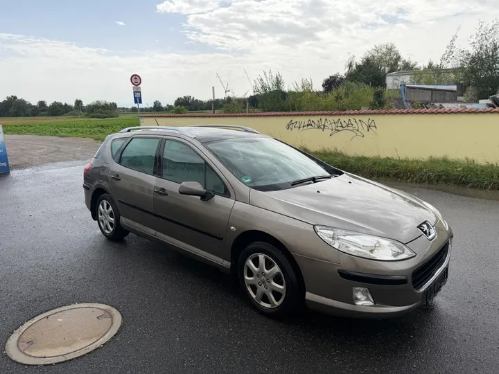 Peugeot 407