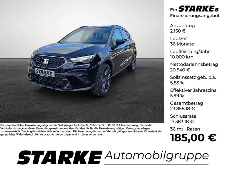 Seat Arona