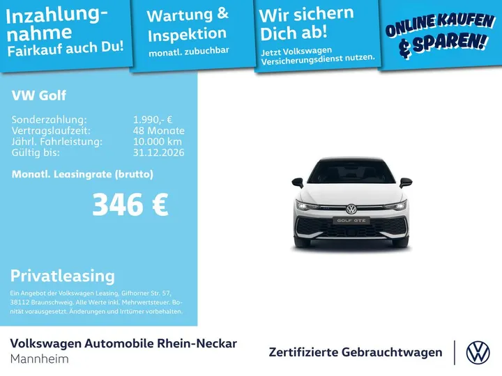 Volkswagen Golf