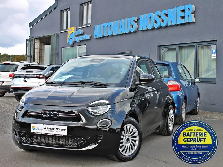 Fiat 500e