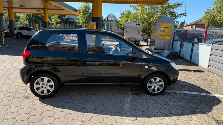 Hyundai Getz