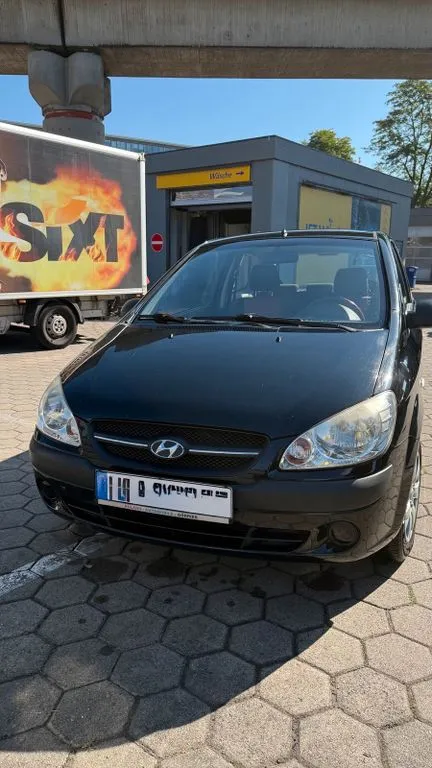 Hyundai Getz
