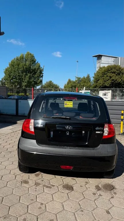 Hyundai Getz