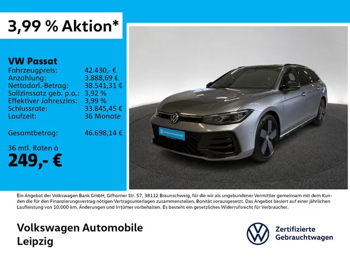 Volkswagen Passat