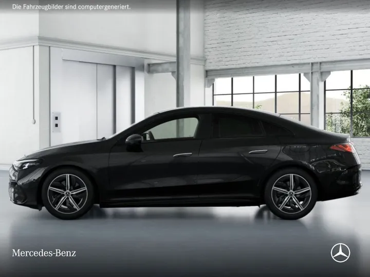 Mercedes-Benz CLA 200